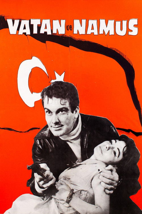 Vatan ve Namus (1960) poster