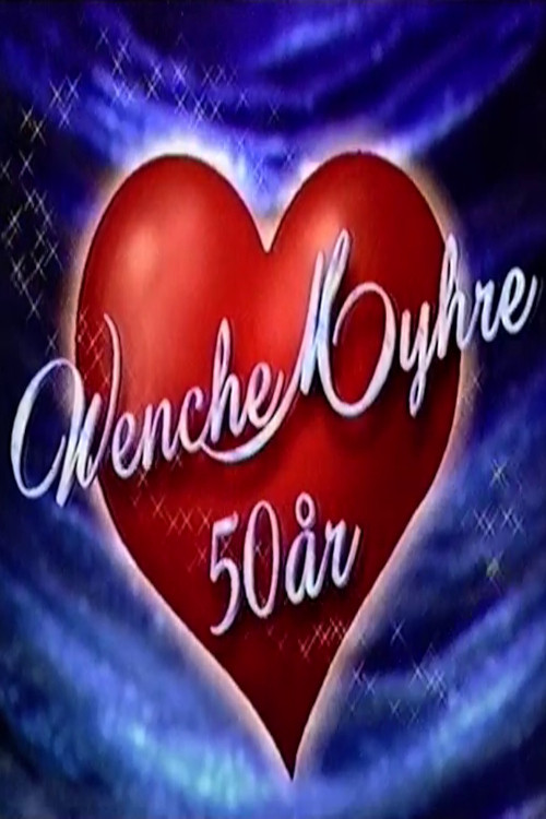 Jeg lever! Wenche Myhre 50 år (1997) poster