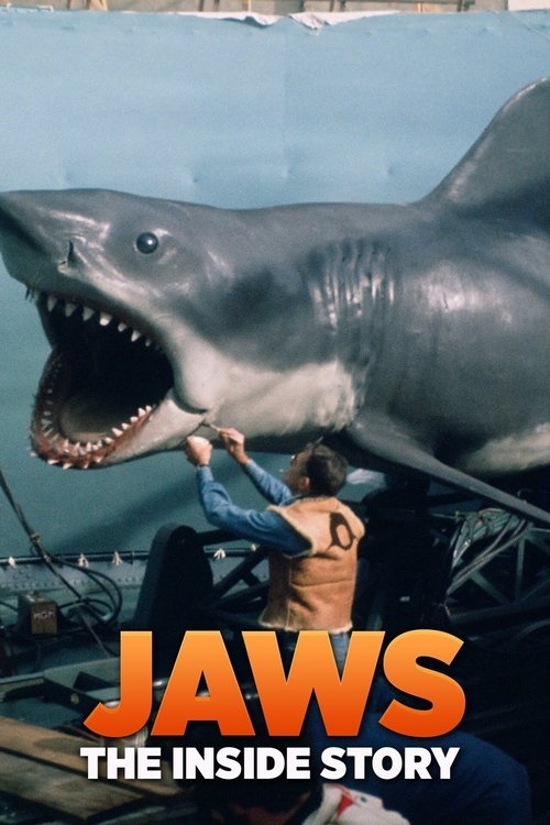 Jaws: The Inside Story (2010) poster