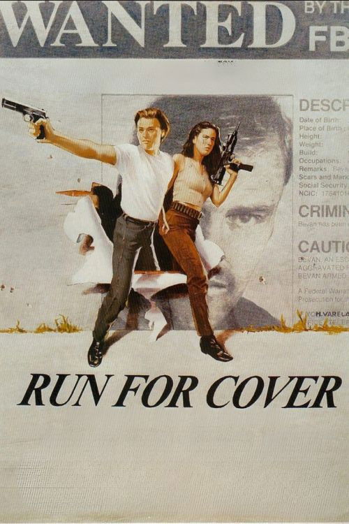 Run For Cover (1995) poster