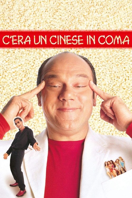 C'era un cinese in coma (2000) poster