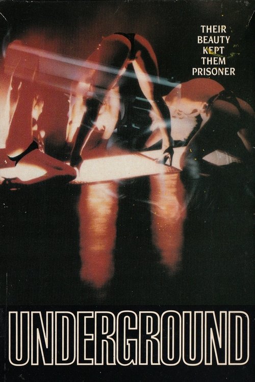 Underground (1991) poster