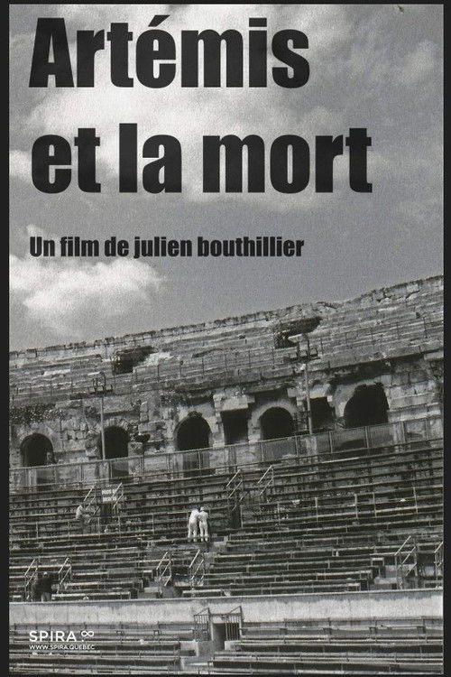 Artémis et la mort (2017) poster