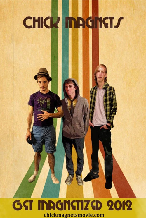 Chick Magnets (2012) poster
