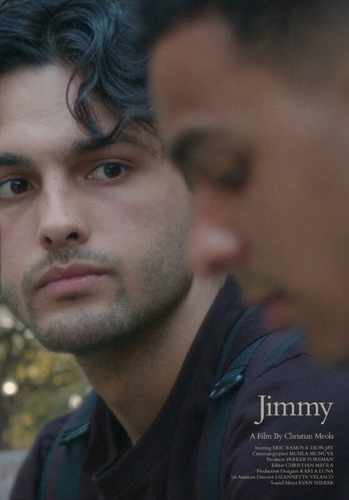 Jimmy (2024) poster