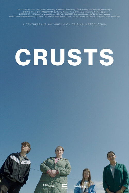 Crusts (2023) poster