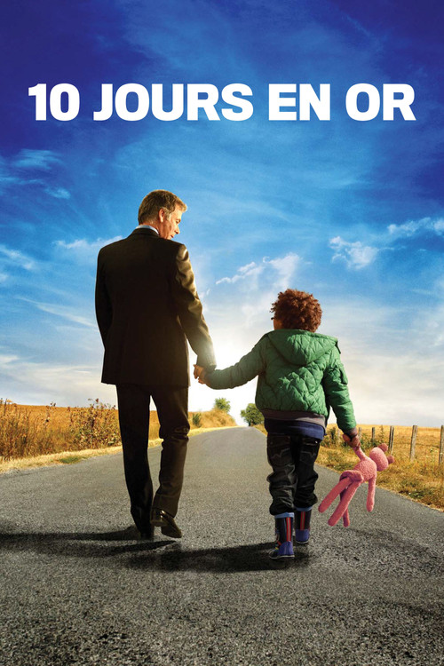 10 jours en or (2012) poster