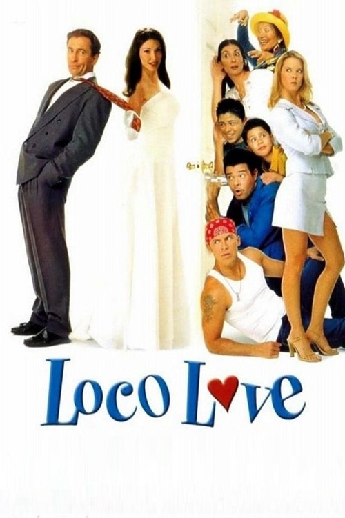 Loco Love (2003) poster