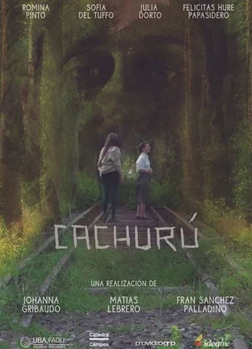 Cachurú (2018) poster