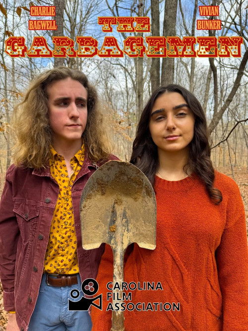 The Garbagemen (2024) poster
