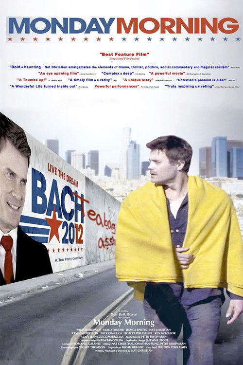 Monday Morning (2012) poster