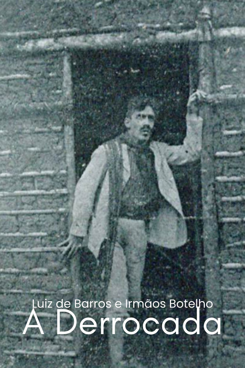 A Derrocada (1918) poster