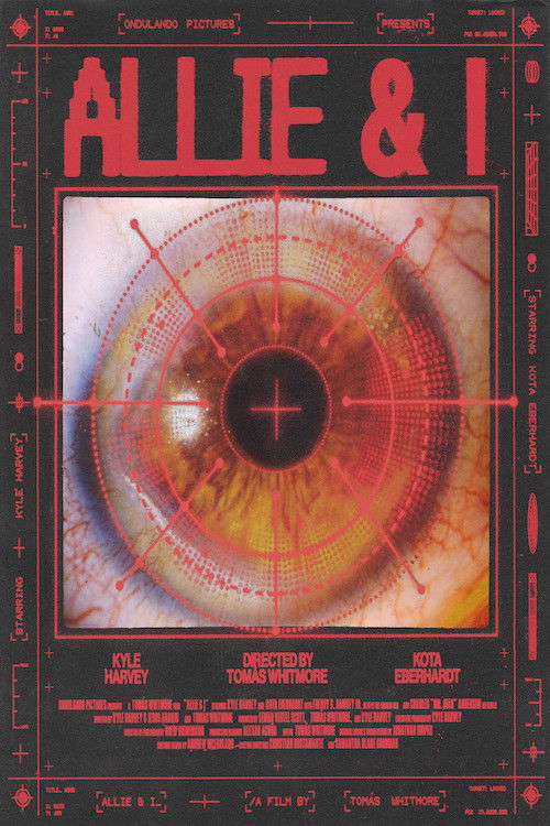 Allie & I (2022) poster