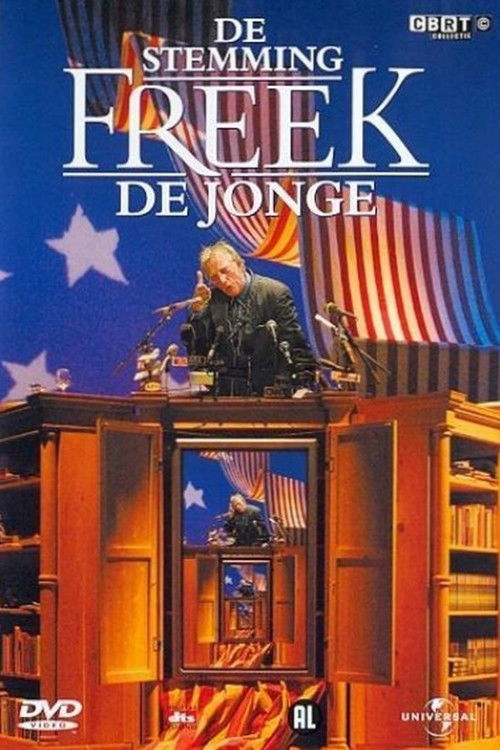 Freek de Jonge - De Stemming (2003) poster