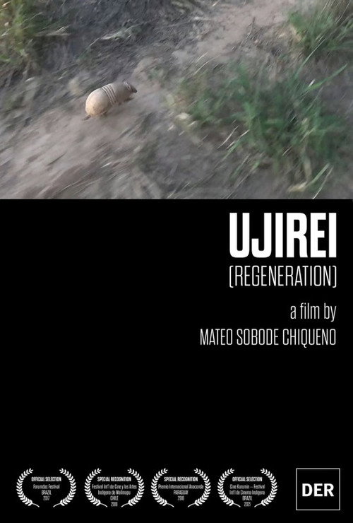 Ujirei (2016) poster