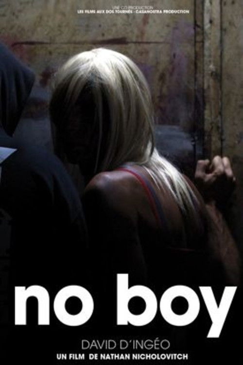 No Boy (2013) poster