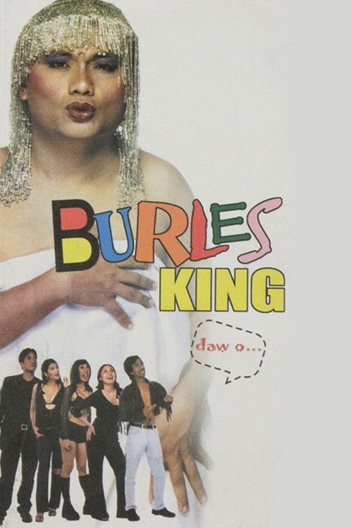 Burles King Daw O... (2002) poster