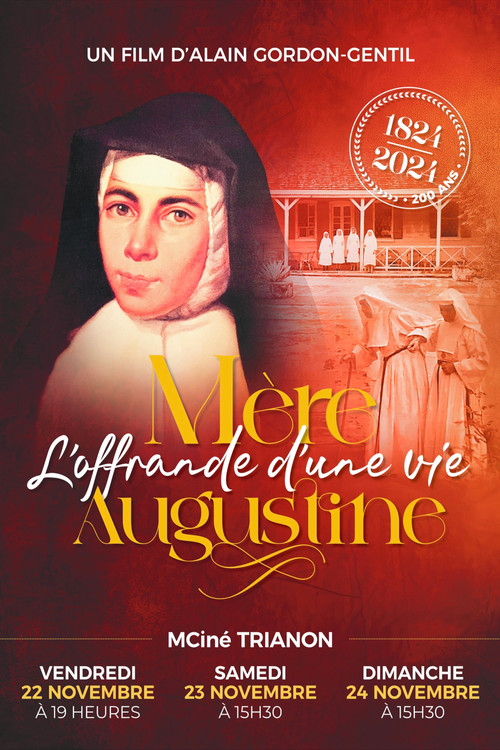 L’Offrande d’une vie (2024) poster