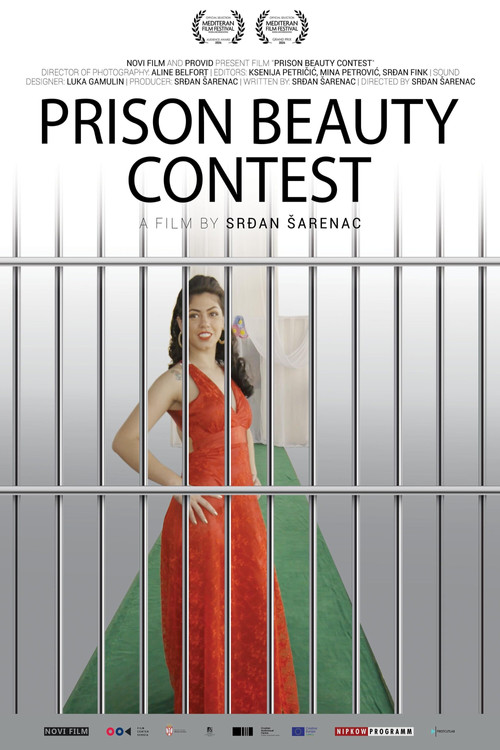 Prison Beauty Contest (2024) poster