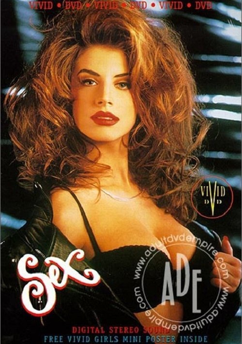 Sex (1998) poster