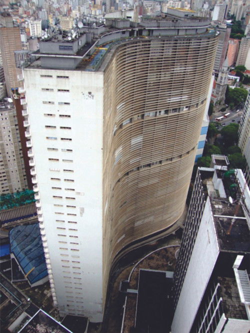 Copan: Até Onde Seus Olhos Alcançam (2006) poster