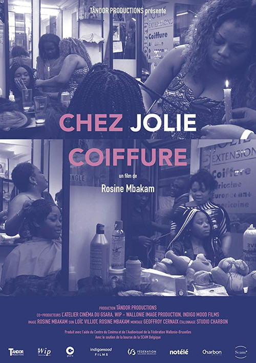 Chez Jolie Coiffure (2019) poster