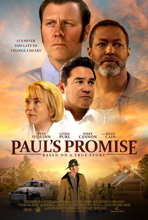 Paul's Promise (2022) poster