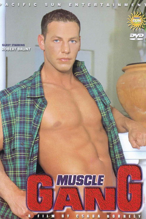 Muscle Gang (2002) poster