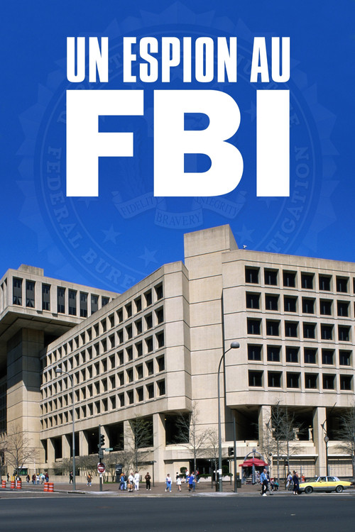 A Spy in the FBI (2021) poster