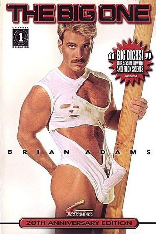 The Big One (1988) poster