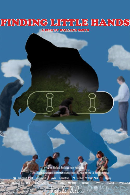 Finding Little Hands (2022) poster