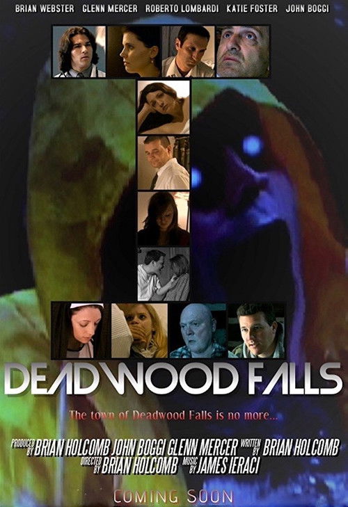 Deadwood Falls (2017) poster