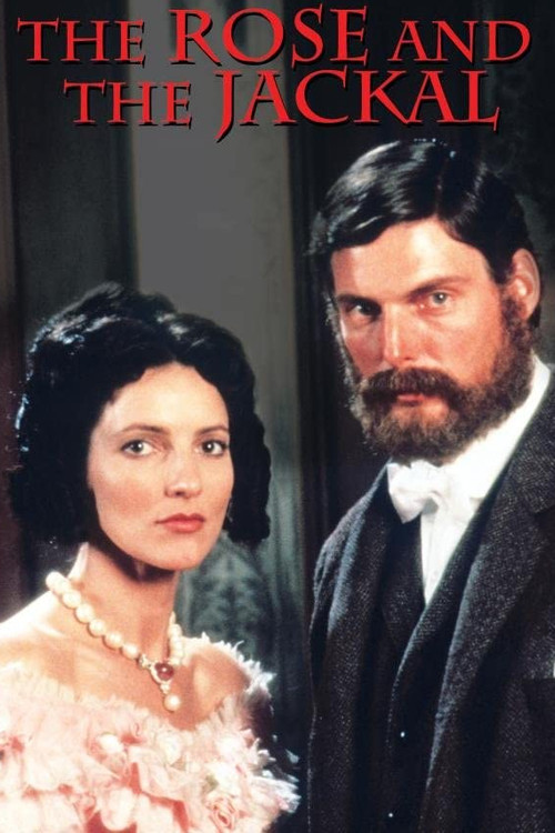 The Rose and the Jackal (1990) poster