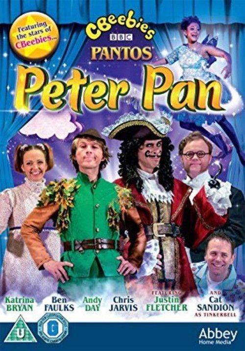 CBeebies Presents: Peter Pan (2014) poster