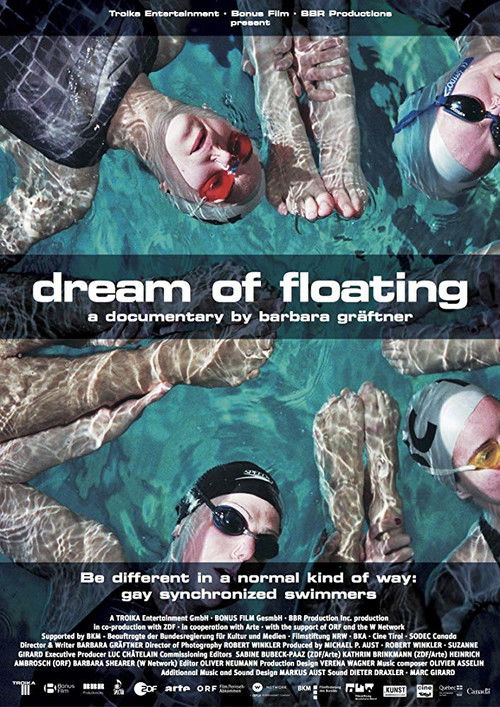 Dream of Floating (2004) poster