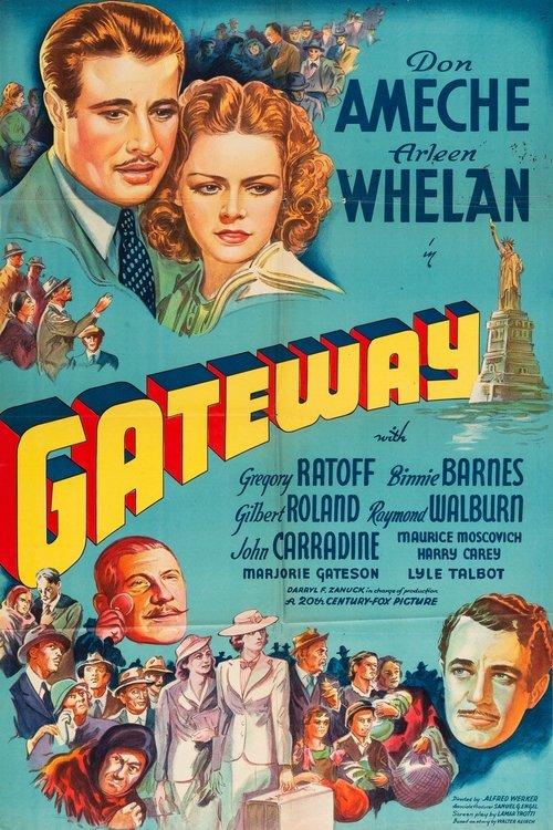 Gateway (1938) poster