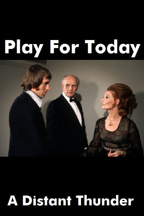 A Distant Thunder (1970) poster