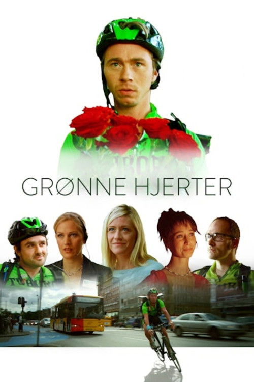 Grønne Hjerter (2006) poster