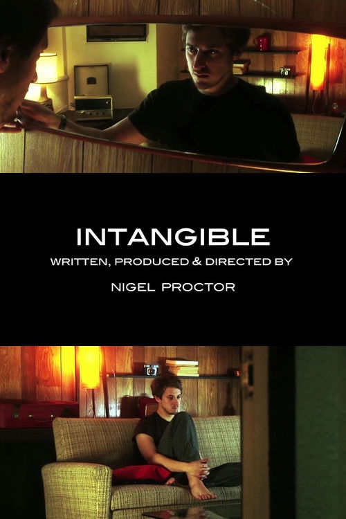 Intangible (2008) poster