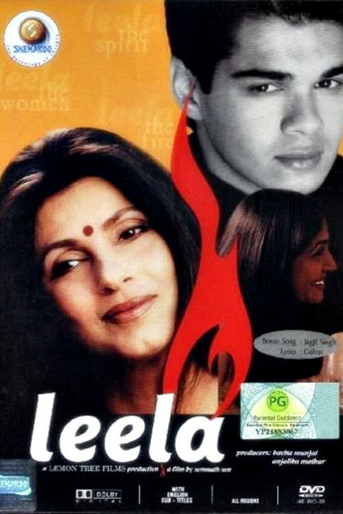 Leela (2002) poster