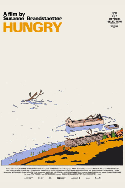 Hungry (2026) poster