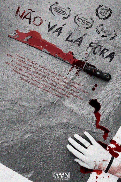 Out There (2021) poster