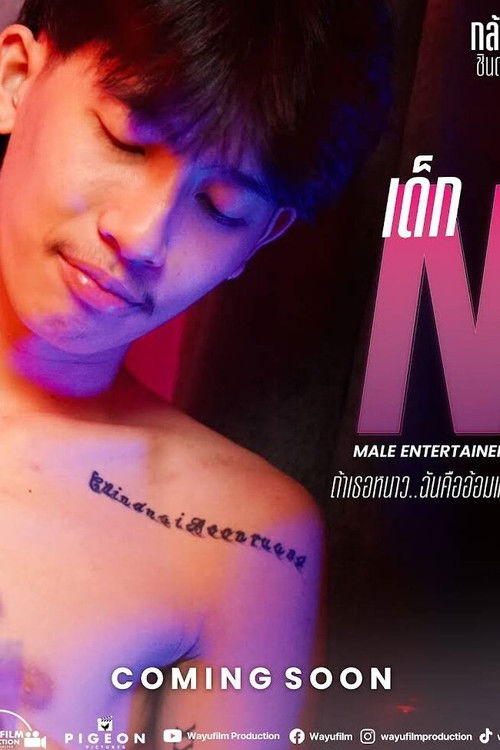 Male Entertainer (2022) poster