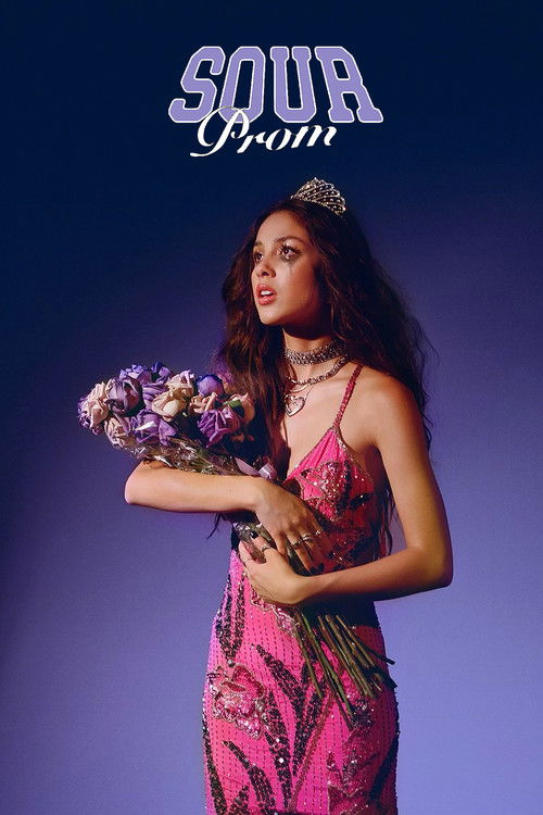 SOUR Prom (2021) poster