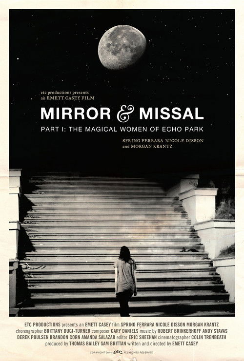 Mirror & Missal Part I: The Magical Women of Echo Park (2014) poster