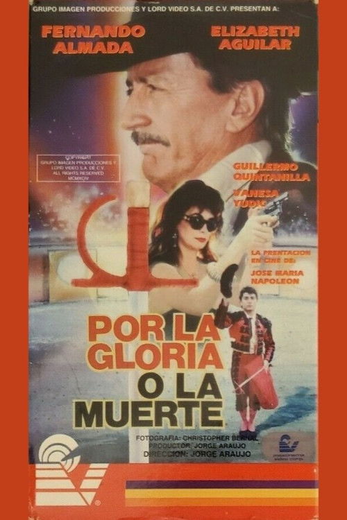 Por la gloria o la muerte (1994) poster