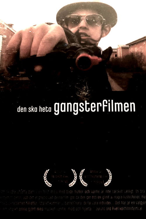 We Call it Gangster Movie (2010) poster