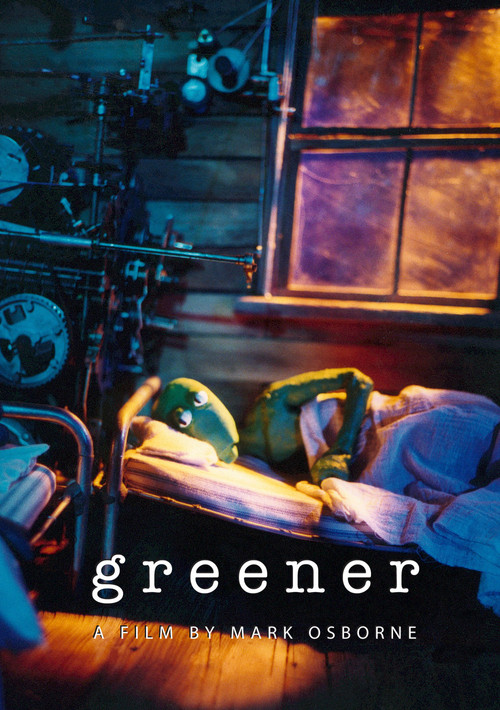Greener (1994) poster