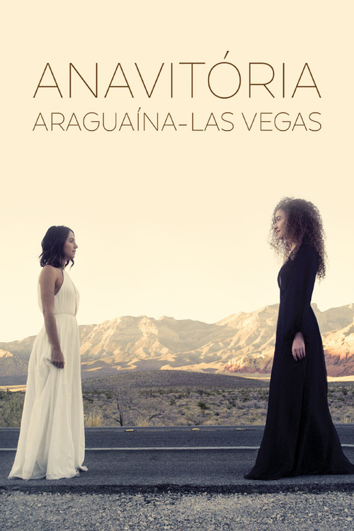 Anavitória: Araguaína - Las Vegas (2019) poster