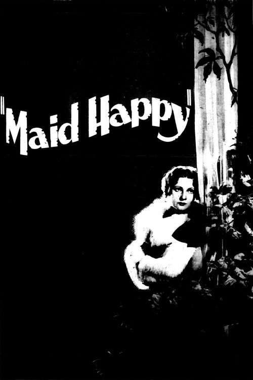 Maid Happy (1933) poster